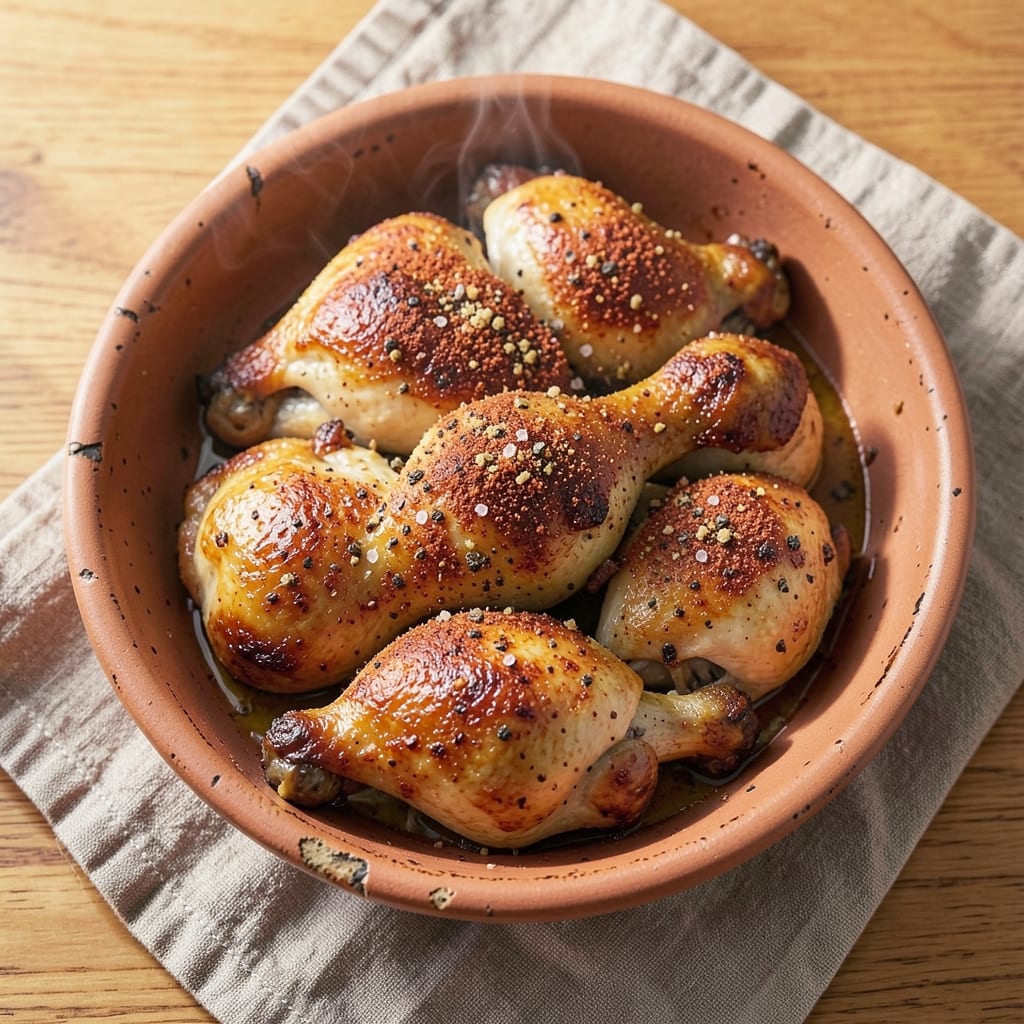 Best Baked Cut Up Chicken Recipe: Crispy Skin, Juicy Meat Every Time