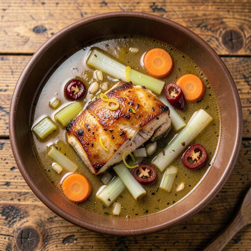 Art's Tavern Chicken Jalapeño Soup Recipe: Smoky Spice and Creamy Comfort in One Pot
