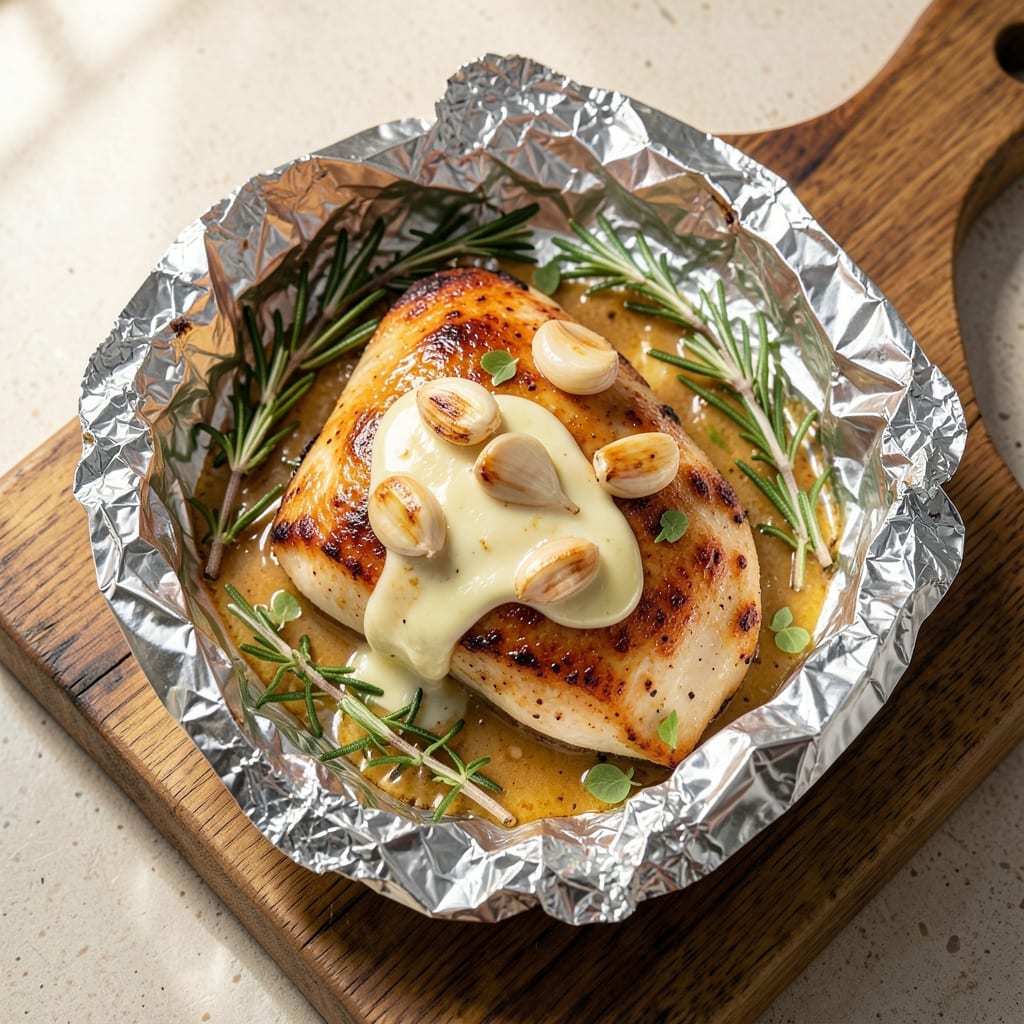 Baked Boneless Chicken Breast in Foil Recipe: Juicy Moistness Guaranteed Without Drying Out