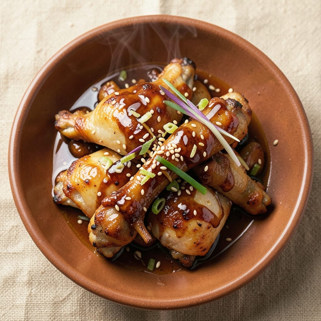 Baked Chicken Feet Recipe: Crispy Skin and Gelatinous Bite Magic