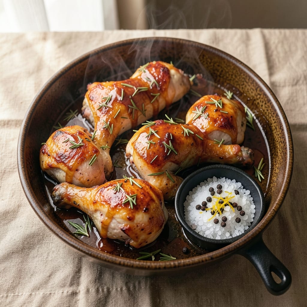 Best Baked Chicken Legs Recipe Ever: Crispy-Skinned, Juicy-Core Masterpiece
