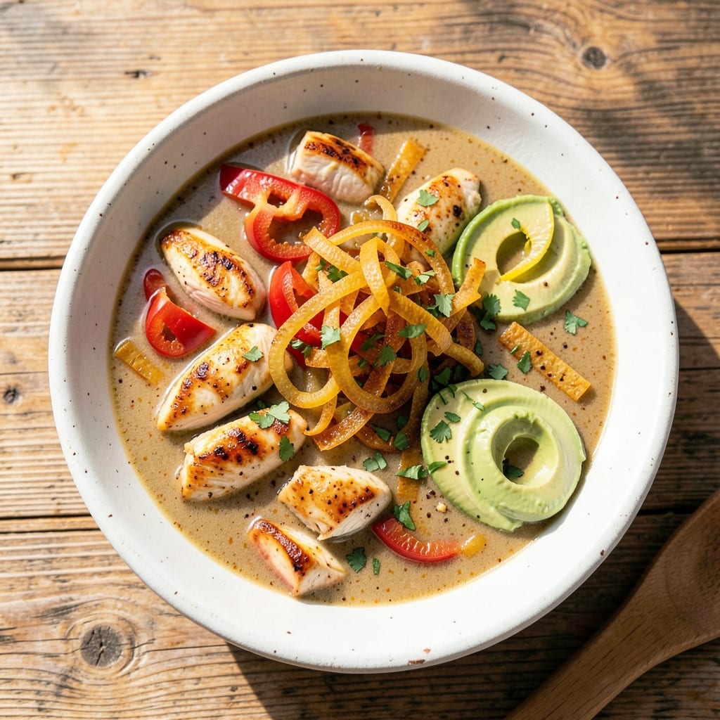 Betty Crocker Chicken Tortilla Soup Recipe: Zesty Lime and Cumin Infusion