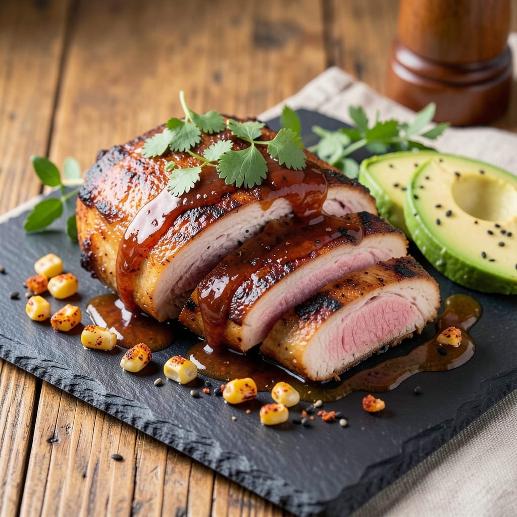 Best BBQ Boneless Skinless Chicken Breast Recipe: Smoky-Sweet Glaze That Sticks to Every Bite