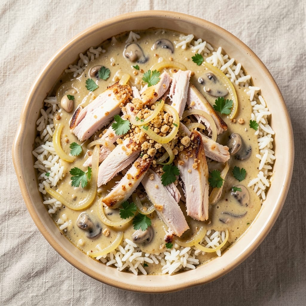 Best Chicken And Rice Casserole Recipe Ever: Creamy One-Pan Comfort in 45 Minutes