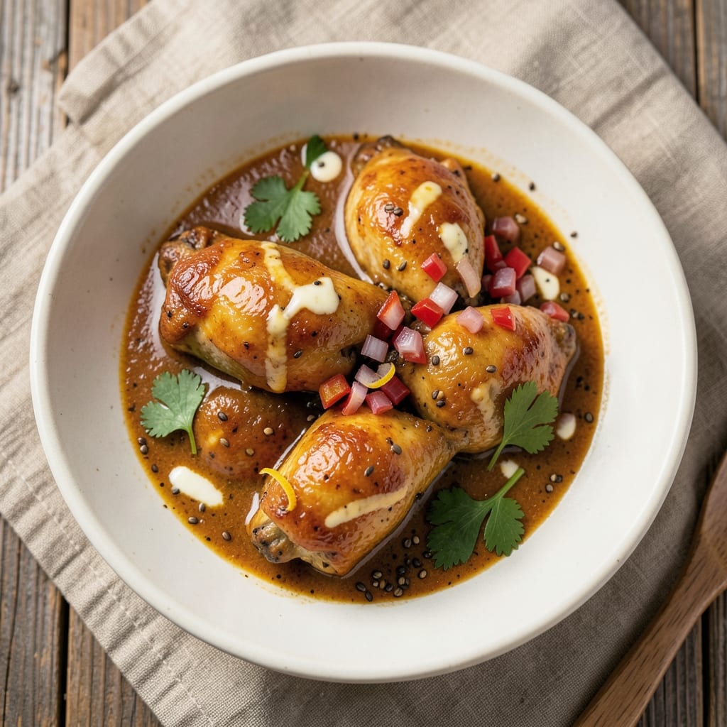 Butter Chicken Recipe Cook With Faiza: Tomato Cream Sauce That Caramelizes to Richness