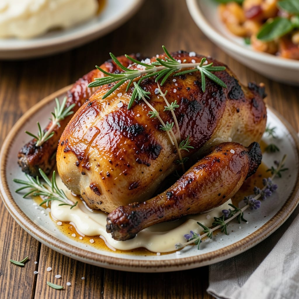 Buddy Valastro's Roasted Chicken Recipe: Golden Crisp Skin and Juicy Holiday Masterpiece