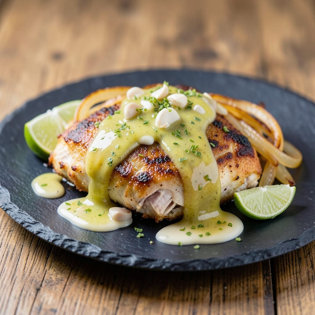 Applebee's Fiesta Lime Chicken Sauce Recipe: Zesty Citrus Tang That Elevates Every Bite