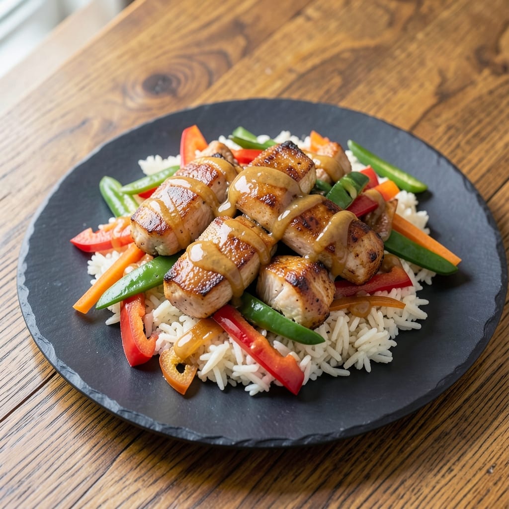 Applebee's Chicken Stir Fry Recipe: Wok-Seared Tender Crisp in 25 Minutes