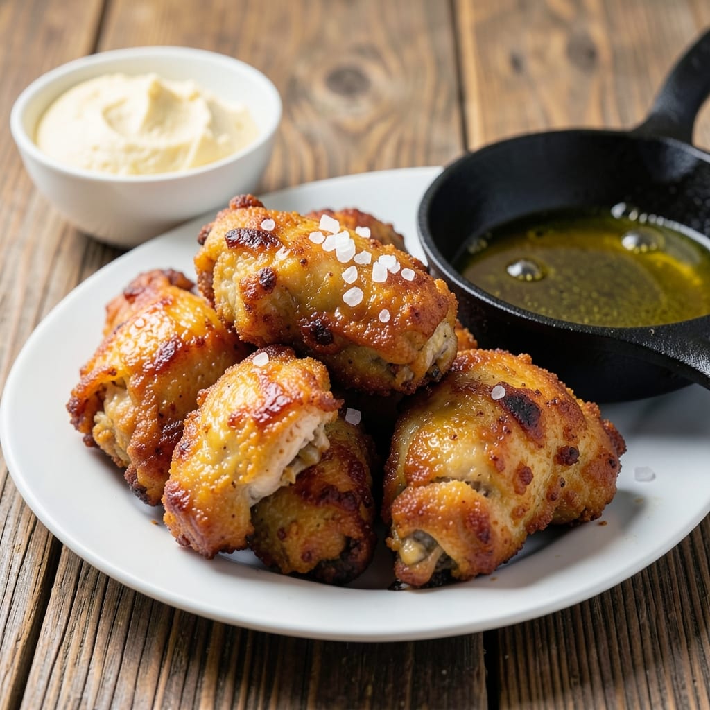 Bisquick Deep Fried Chicken Recipe: Crunchy Coating Without Deep Fryer Mess