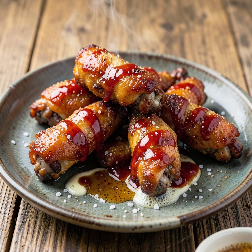 Betty White's Pacifica Chicken Wings Recipe: Buttermilk-Braised Crunch With Herbed Yolk Streaks