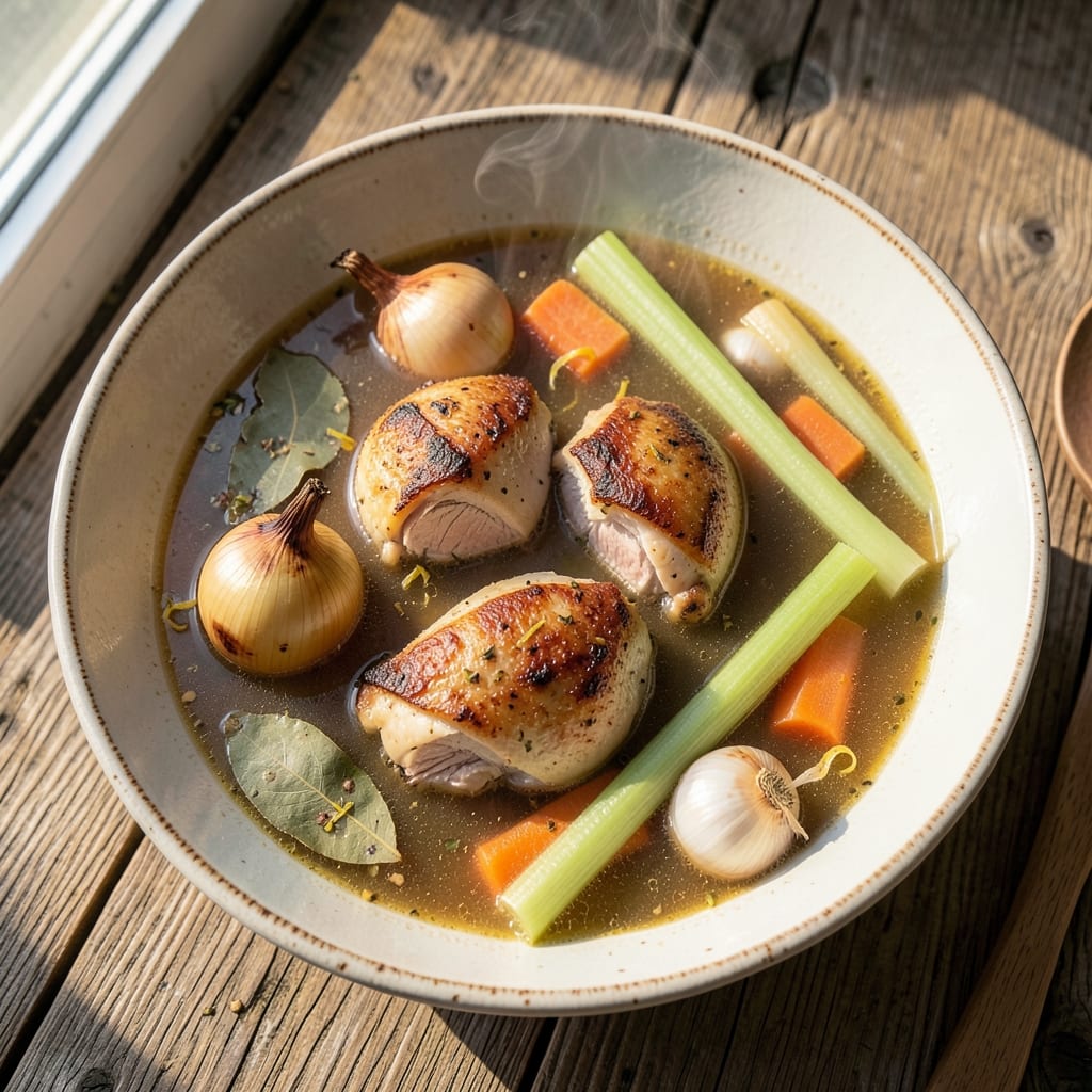 Ball Canning Chicken Soup Recipe: Preserved Comfort With Homestyle Flavor