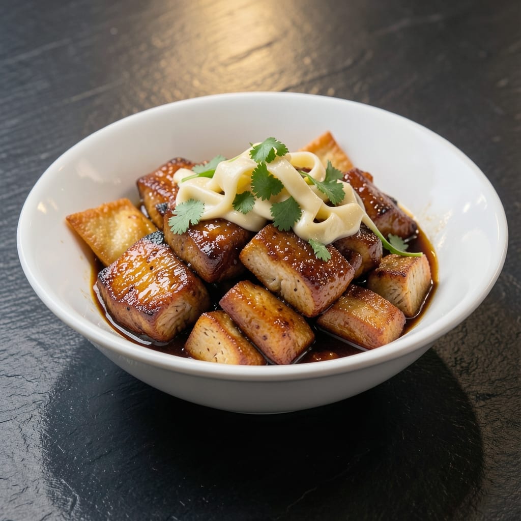 Applebee's Chicken Wonton Stir Fry Recipe: Crispy Wonton Bites with Silky Egg Magic
