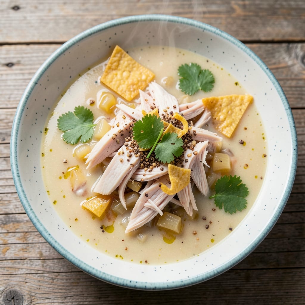 Barefoot Contessa Chicken Tortilla Soup Recipe: Smoky Cumin and Lime Brightness in One Bowl