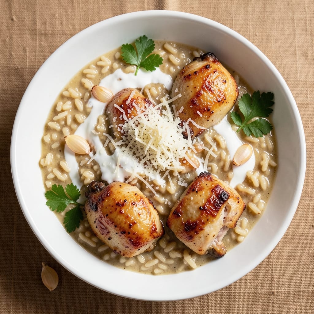 Barilla Chicken Orzo Soup Recipe: Creamy Italian Comfort in One Pot