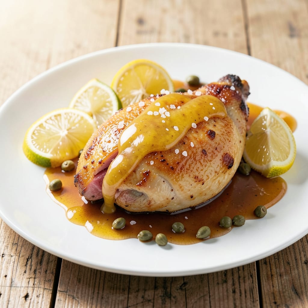 Betty Crocker's Lemon Chicken Recipe: Zesty Pan Sauce That Elevates Weeknight Dinners