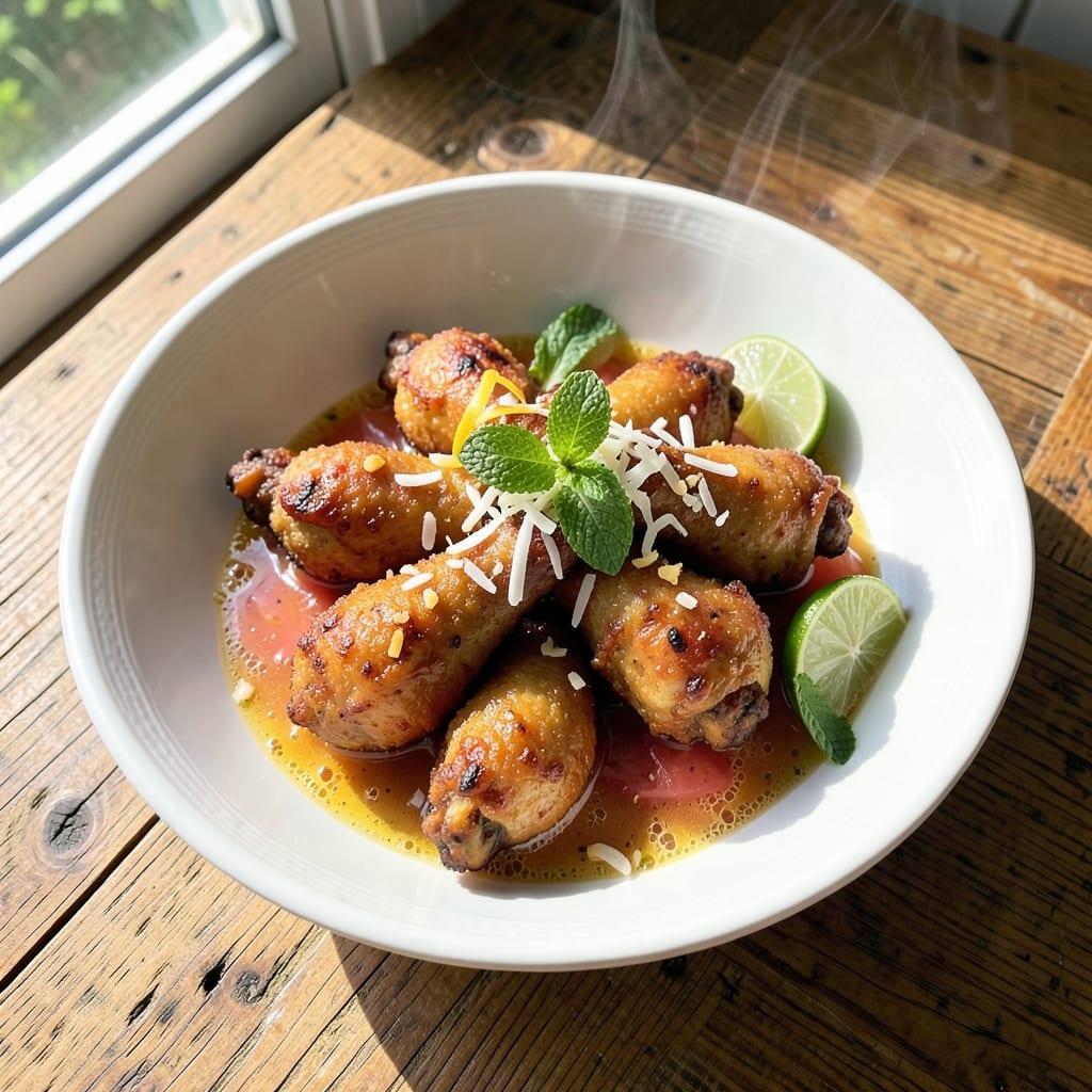Bahama Breeze Buttermilk Fried Chicken Recipe: Tropical Twist With Crunchy Crust