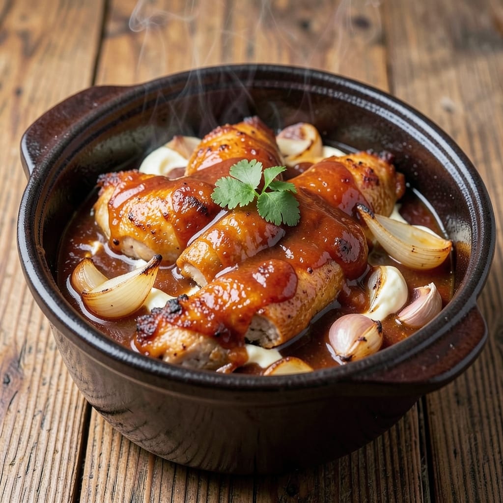 Buffalo Wild Wings Chicken Crock Pot Recipe: Spicy-Sweet Toss That Stays Tender