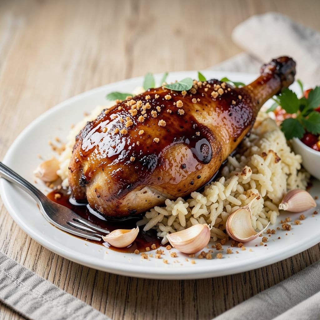 Baked Chicken With Coke Recipe: Smoky-Sweet Glaze That Caramelizes to Richness
