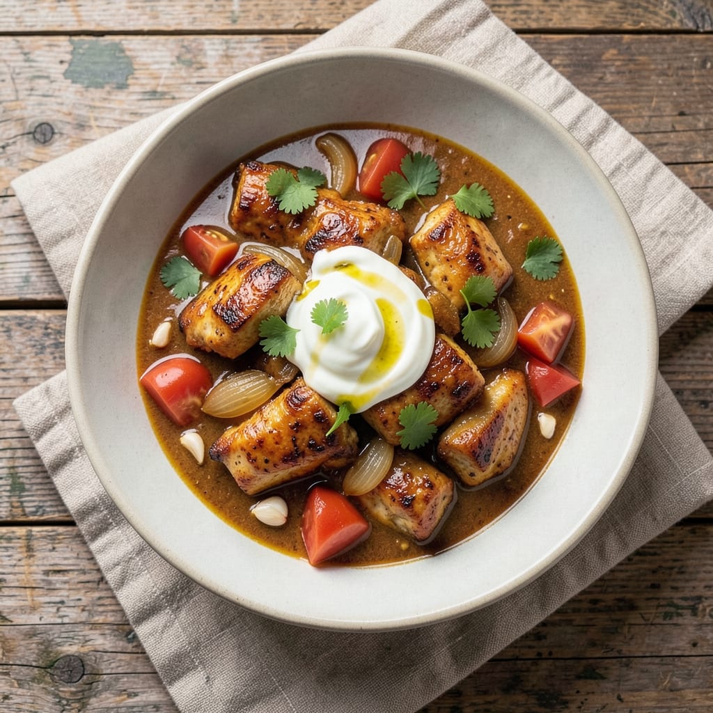 Betty Crocker's Chicken Curry Recipe: Golden-Spiced One-Pot Magic