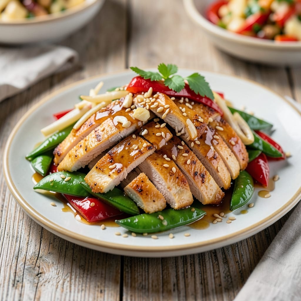 Betty Crocker Chicken Stir Fry Recipe: Wok-Fired Crisp-Tender Bites in 25 Minutes