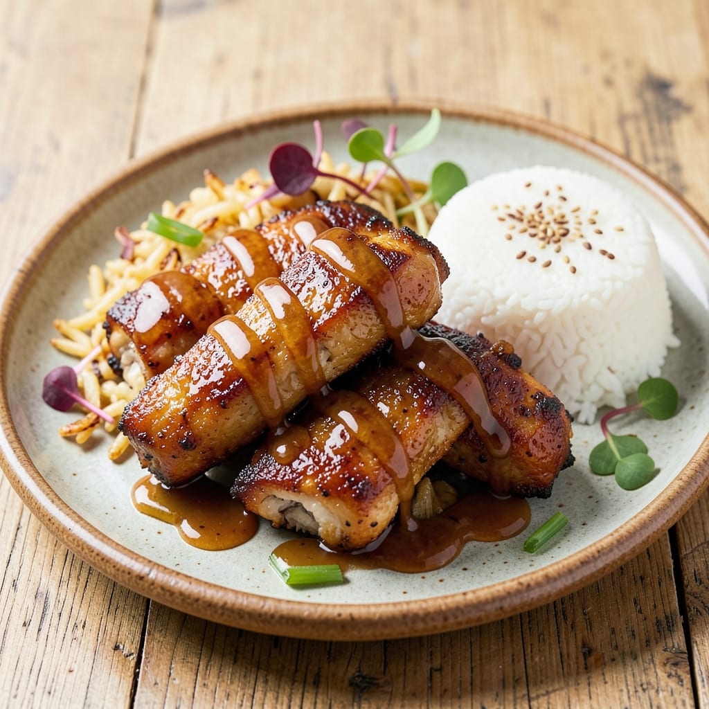 Baked Teriyaki Chicken Tenders Recipe: Glazed Crunch With Juicy Bites