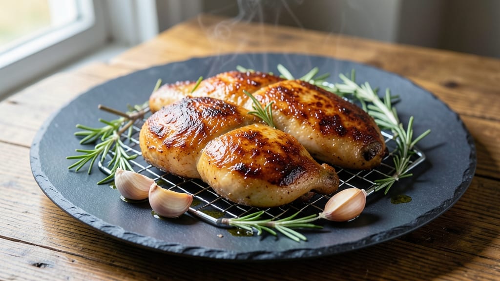 Allrecipes Chicken Recipe: Foolproof Crispy-Skinned Baked Perfection