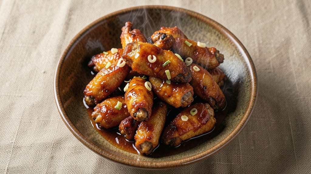 Alton Brown's Chicken Wings Recipe: Crispy Bites With Air-Fryer Precision