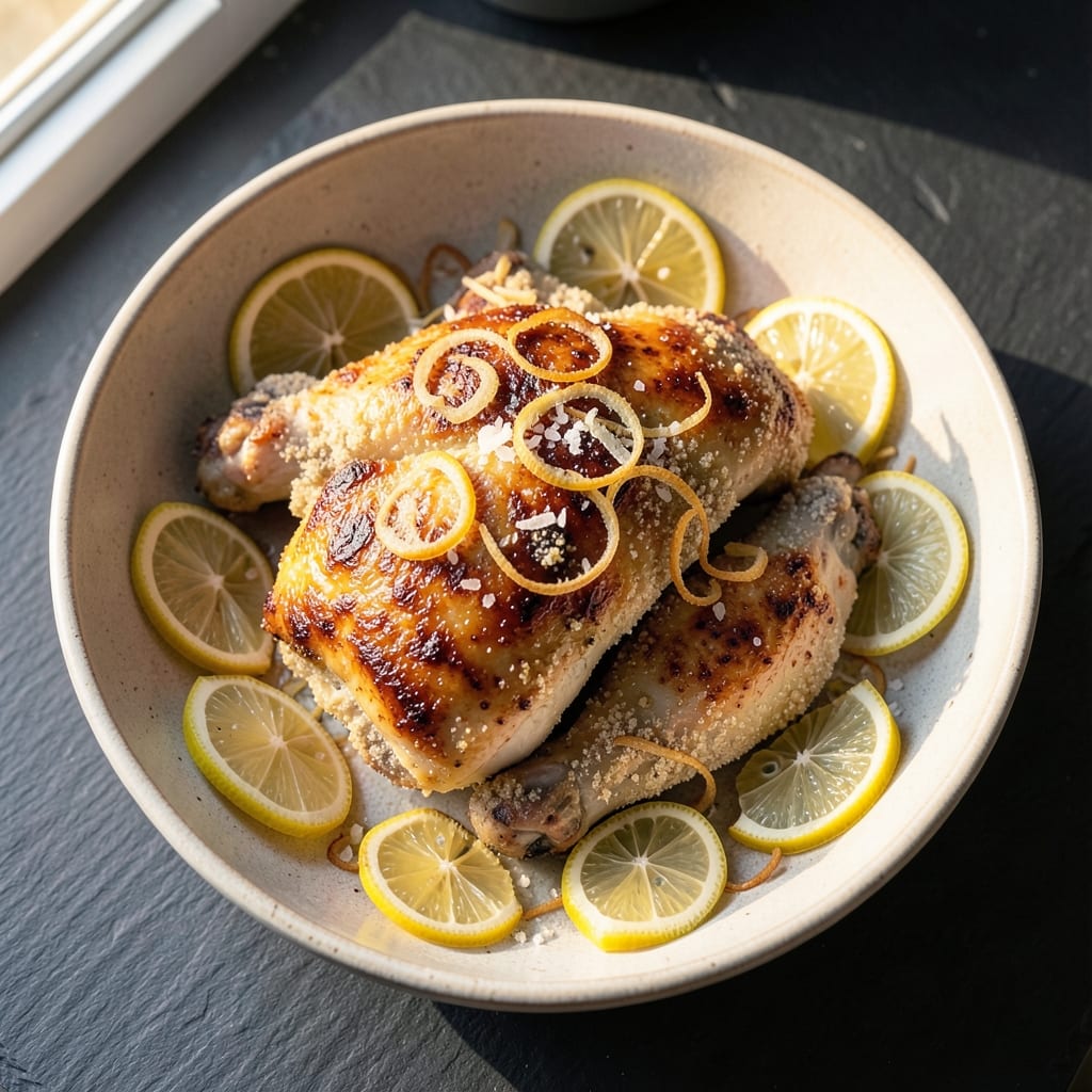 Boiled Chicken Before Frying Recipe: Double-Crispy, Juicy Bites Every Time