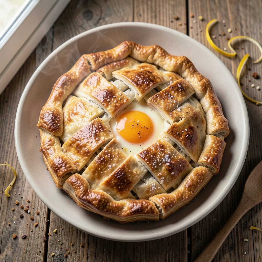 Best Chicken Pot Pie Crust Recipe From Scratch: Flaky Layers That Seal In Savory Steam