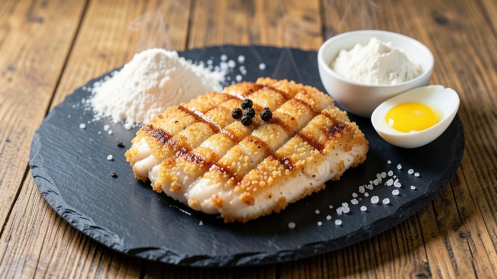 Basic Chicken Recipe: Pan-Seared Crispy Edges With Juicy Centers