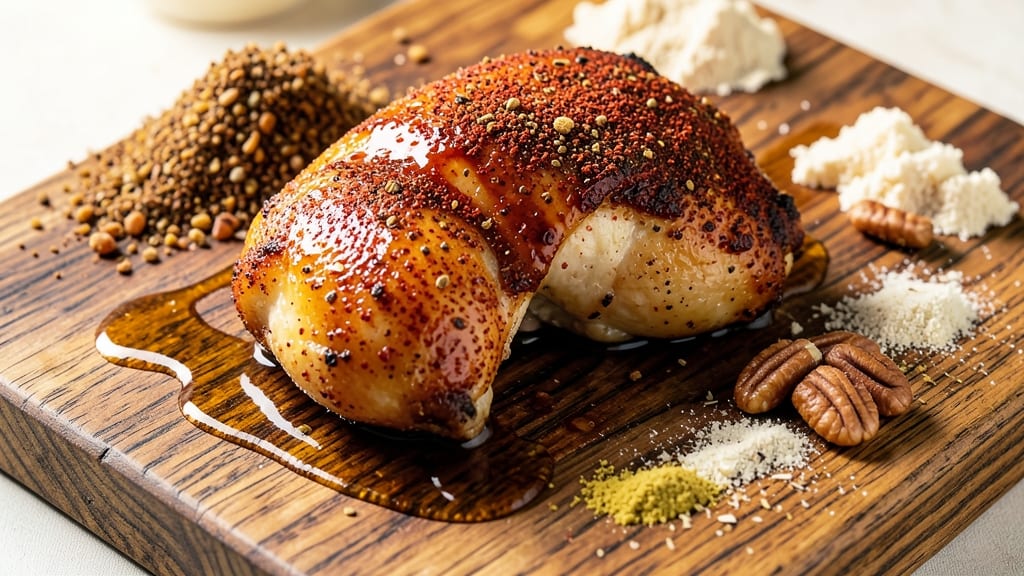 Beer Butt Chicken Rub Recipe: Smoky-Sweet Crust for Grilled Perfection