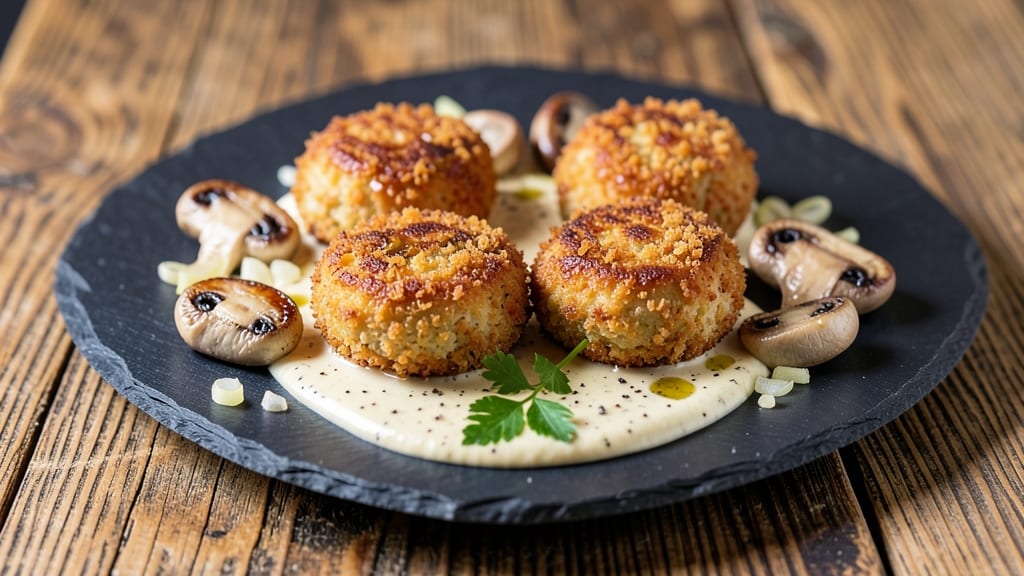 Betty Crocker Chicken Croquettes Recipe: Golden Crunch With Creamy Mushroom Heart