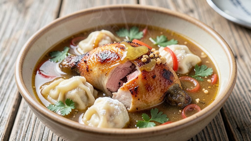 Betty Crocker Chicken and Dumplings Recipe: One-Pot Harmony of Tender Chicken and Fluffy Dumplings