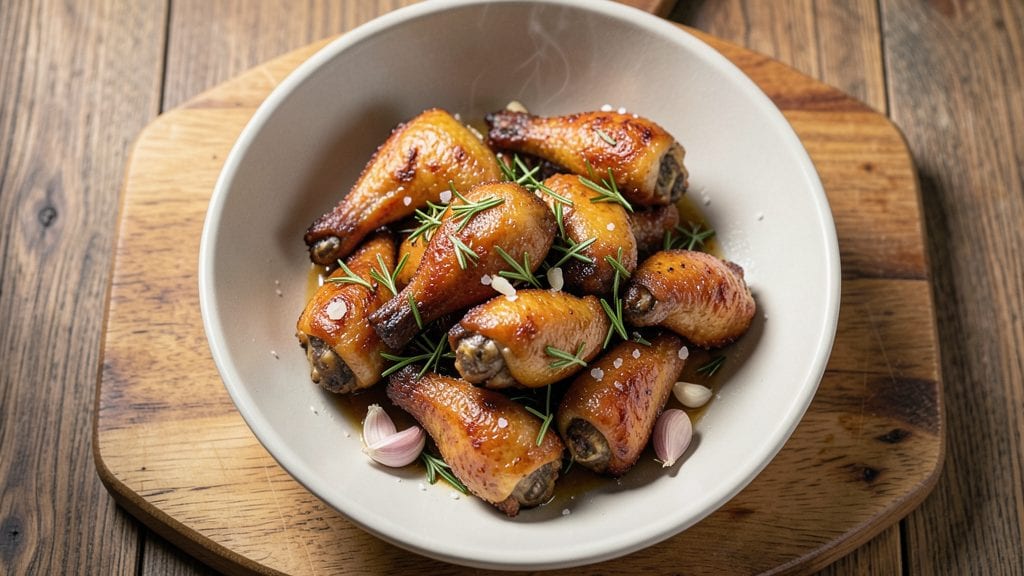 Boiled Chicken Wings Recipe: Juicy, Tender Bites With Zero Dryness