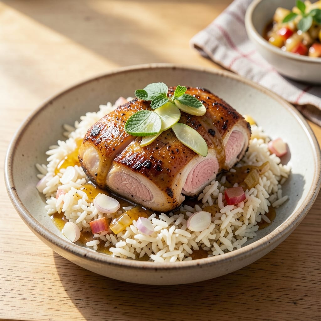 Aroma Rice Cooker Chicken And Rice Recipe: One-Pot Flavor Infusion for Busy Nights