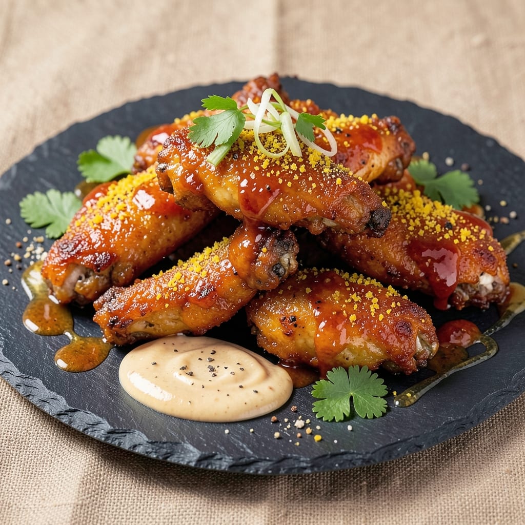 Buffalo Wild Wings Lemon Pepper Chicken Recipe: Spicy-Sweet Crunch With Zesty Kick
