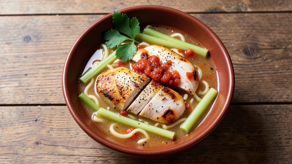 Campbell's Chicken Noodle Soup Copycat Recipe: Nostalgic Comfort With Homemade Depth