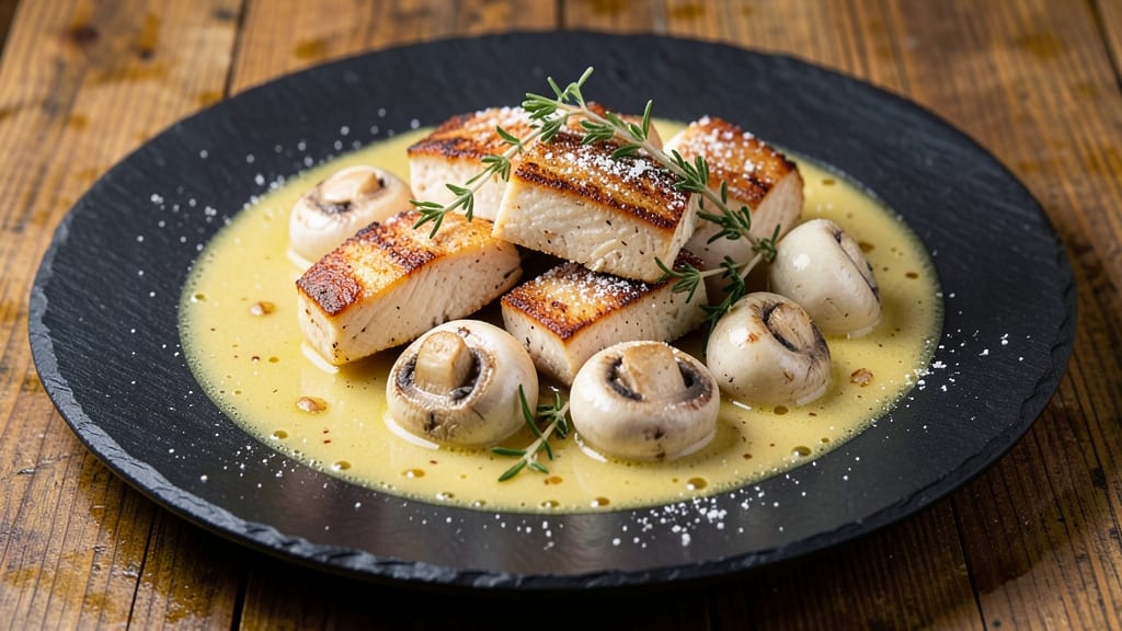 Campbell's Chicken Recipe: One-Pot Creamy Mushroom Gravy Masterpiece