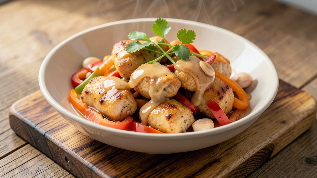 Campbell's Chicken Stir Fry Recipe: Quick One-Pan Soy-Ginger Magic
