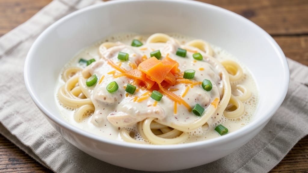 Campbell's Cream of Chicken and Noodles Recipe: Nostalgic One-Pot Warmth in 20 Minutes