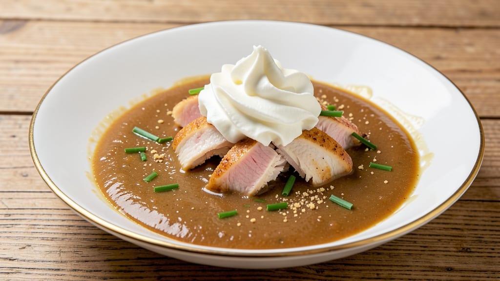 Campbell's Cream of Chicken Gravy Recipe: Thick, Velvety Richness in Minutes