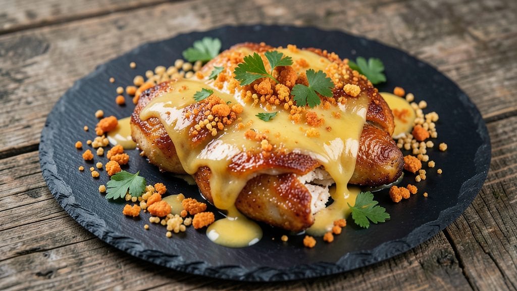 Cheetos Chicken Recipe: Crunchy Top, Creamy Cheese Magic
