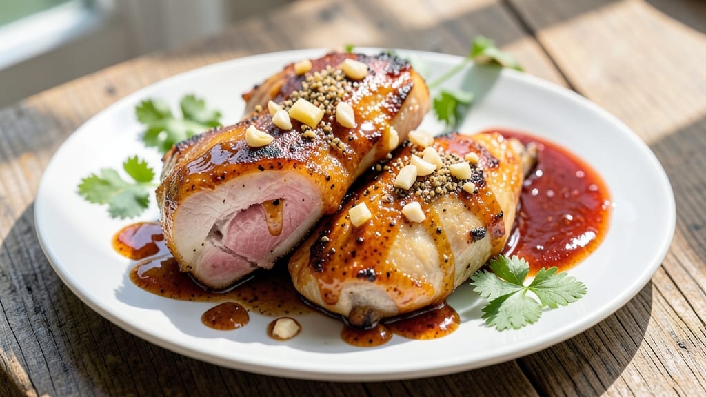 Chicken Al Pastor Marinade Recipe: Smoky Chipotle and Pineapple Magic