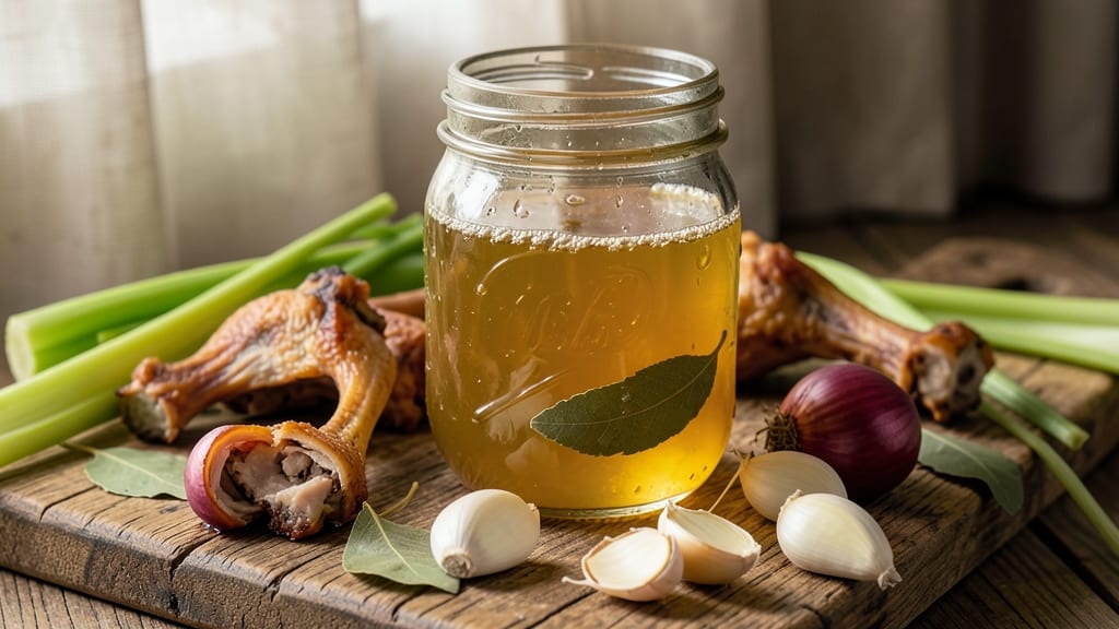 Chicken Broth Canning Recipe: Preserve Homemade Flavor for 12 Months