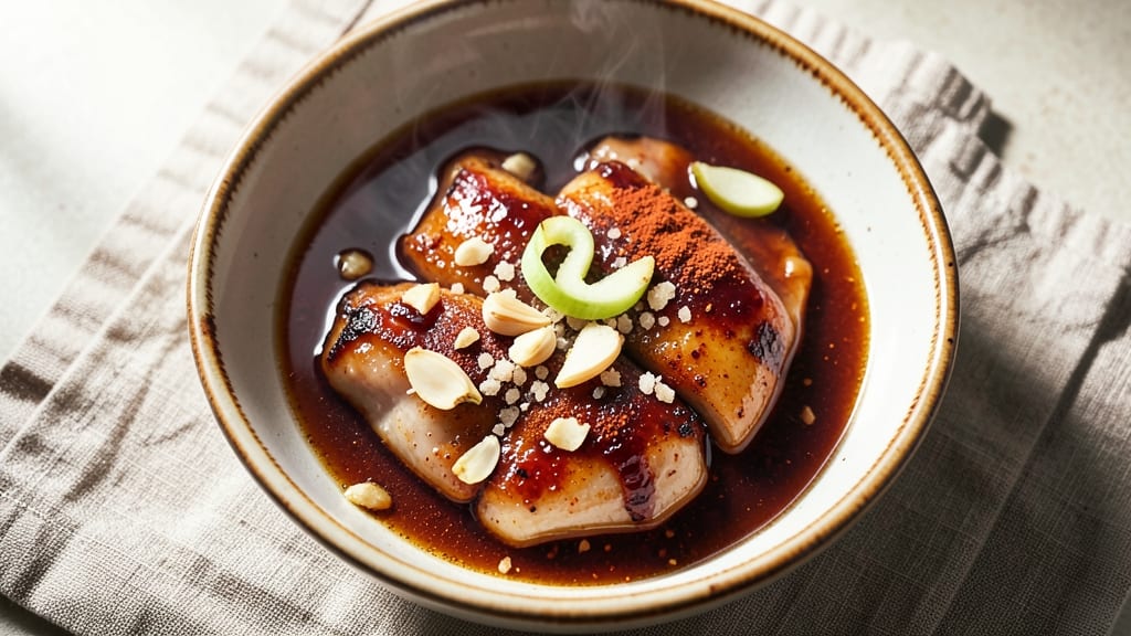 Chicken Heart Marinade Recipe: Umami-Deep Flavor Booster for Gamey Meats