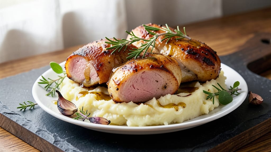 Chicken Leg Brine Recipe: Crispy Skin, Juicy Meat in 4 Hours