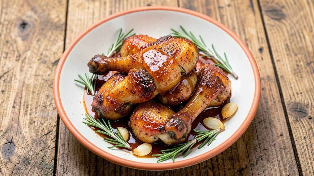 Chicken Legs and Wings Recipe: Air-Crisped, Juicy Bites in 30 Minutes
