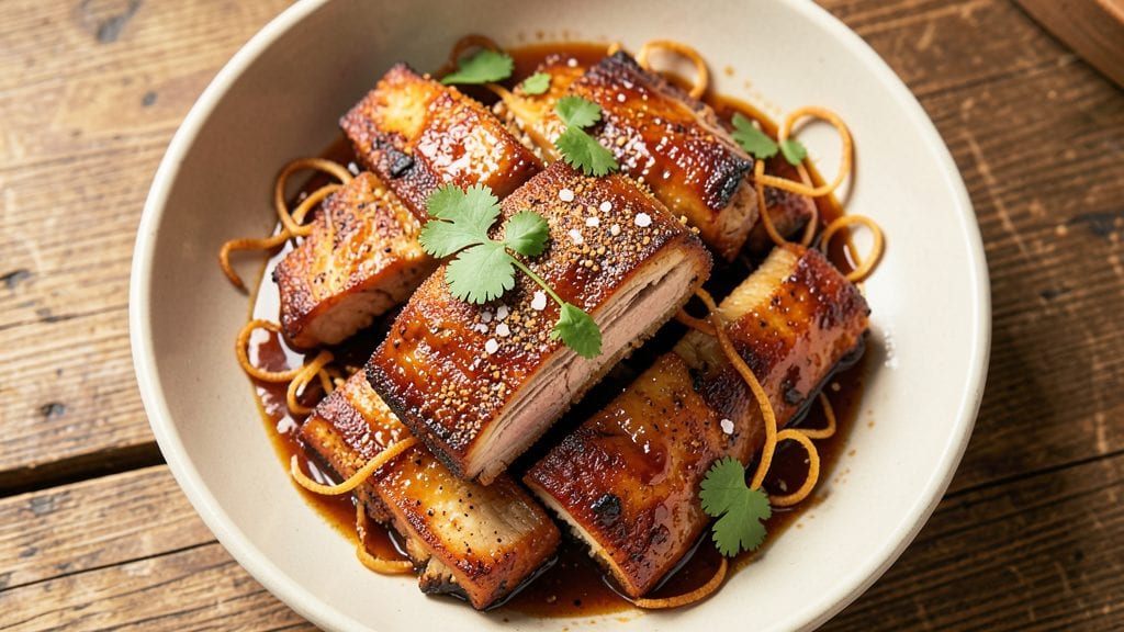 Chicken Ribs Recipe: Smoky-Spiced Crisp With Juicy Cores