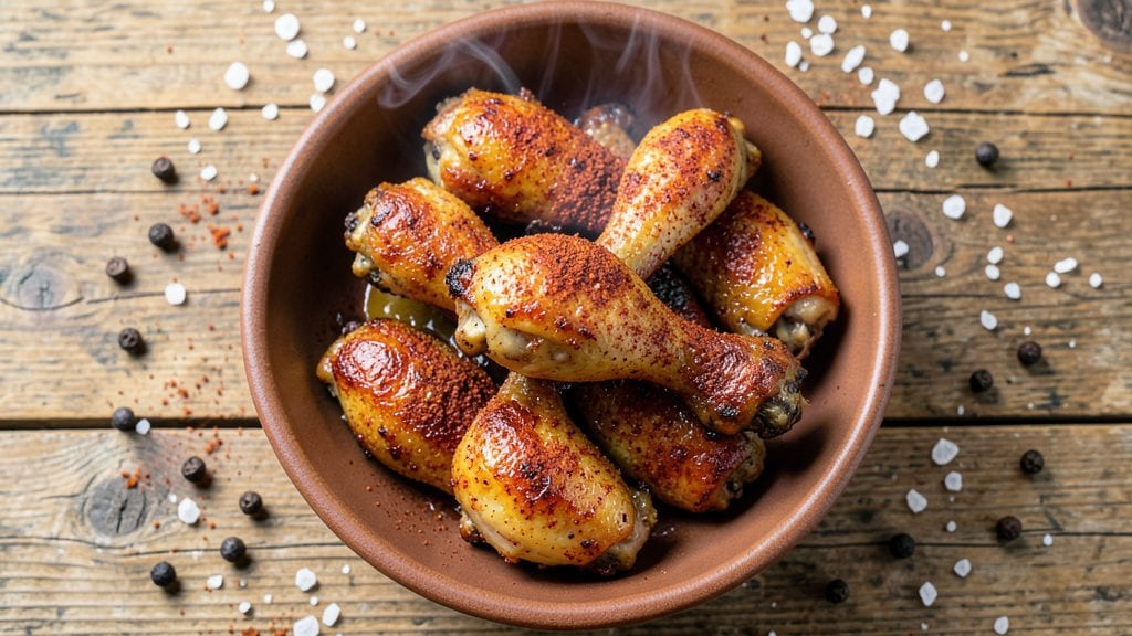 Chicken Wings and Drumsticks Recipe: Crispy-Skinned, Juicy-Core Mastery in One Pan