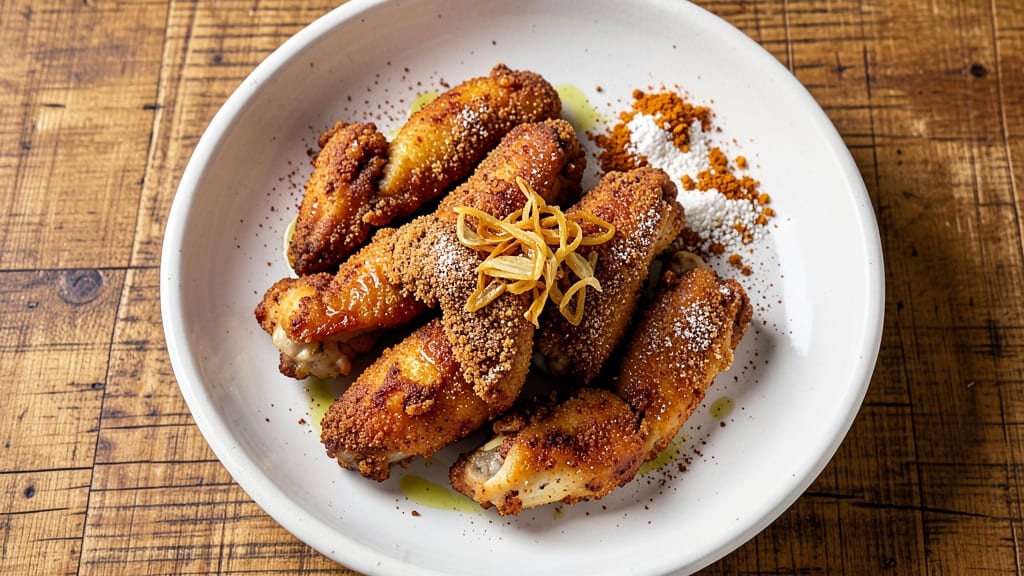 Chicken Wings Without Skin Recipe: Crispy Baked Bites With Zero Mess